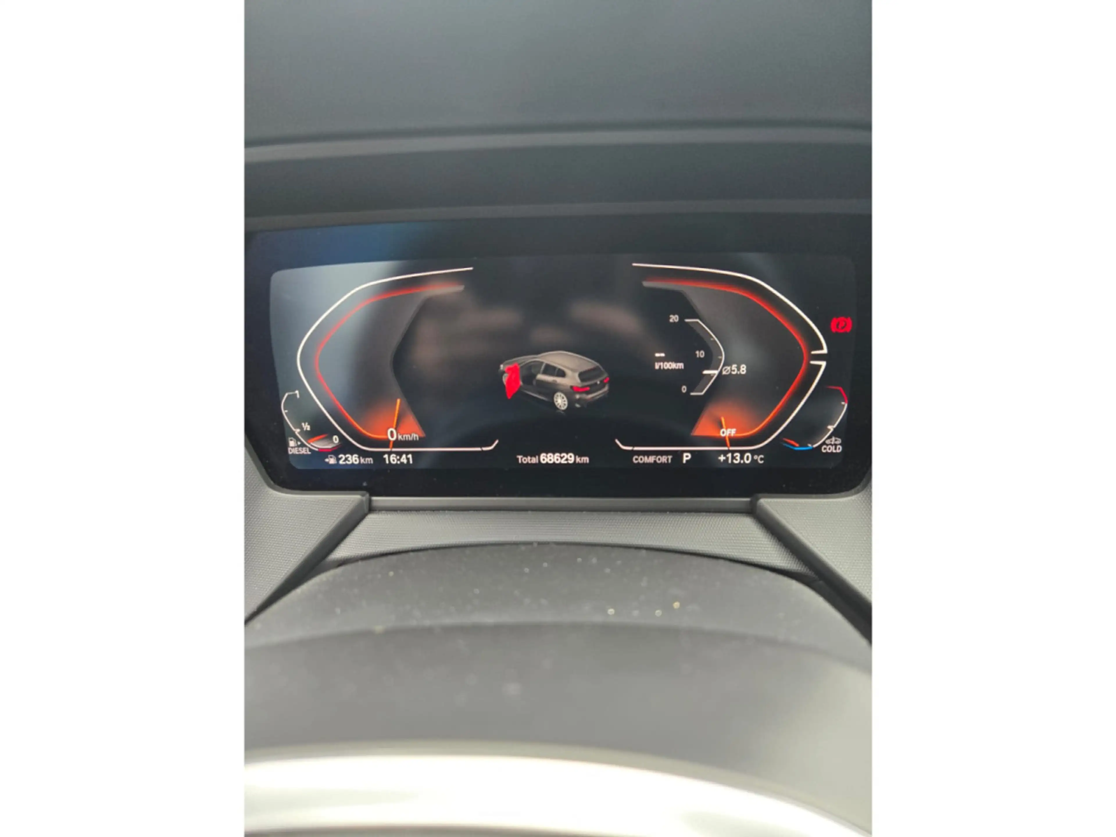 BMW 120 120dA 2.0 190cv Auto M-SPORT — photo 13