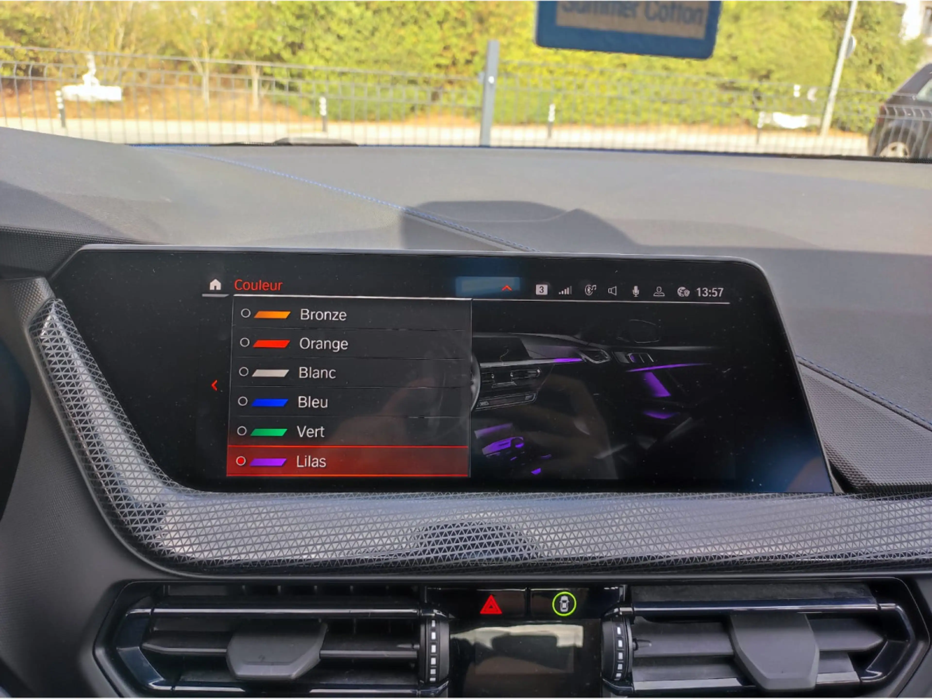 BMW 120 120dA 2.0 190cv Auto M-SPORT — photo 14