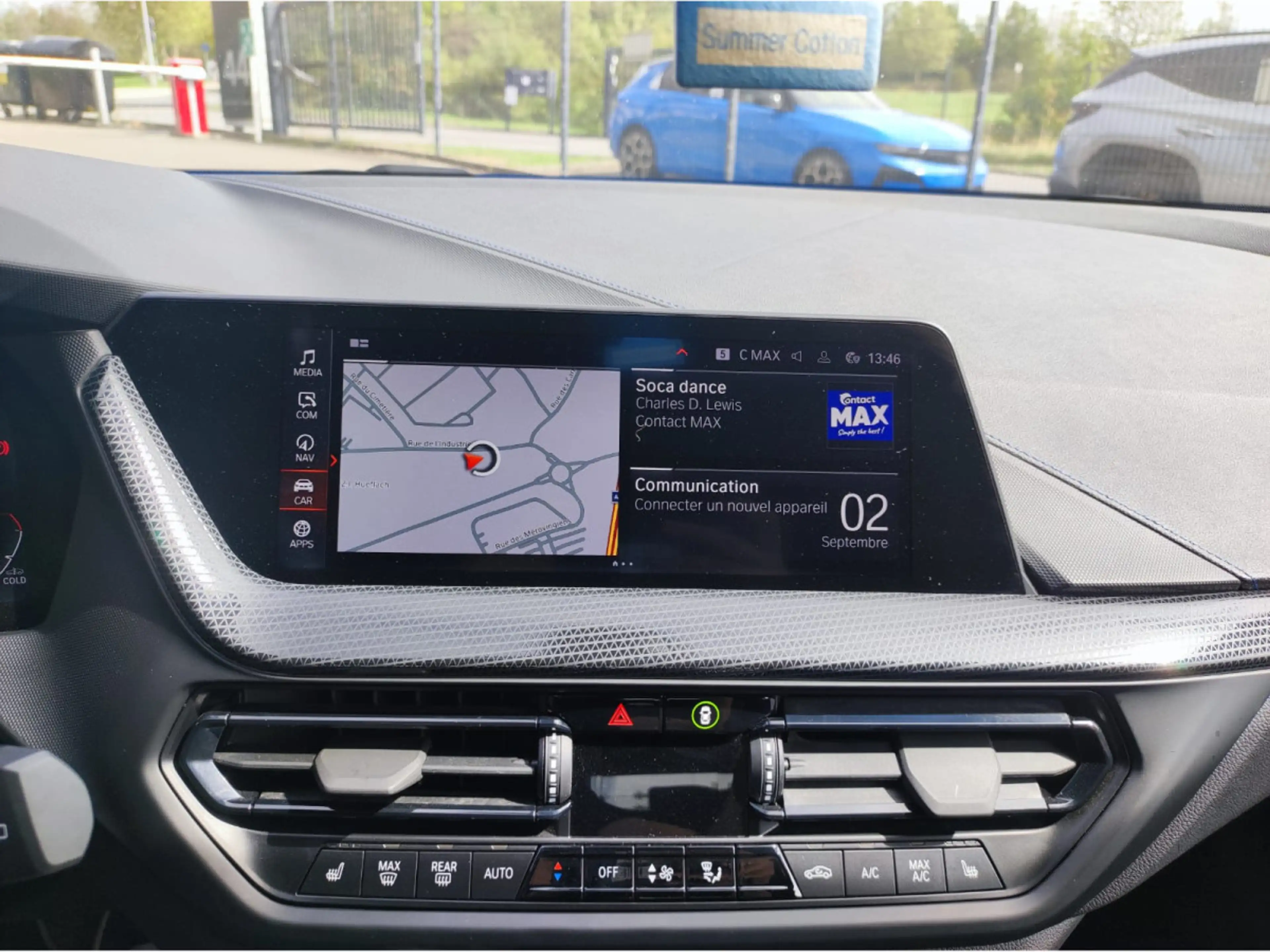 BMW 120 120dA 2.0 190cv Auto M-SPORT — photo 15