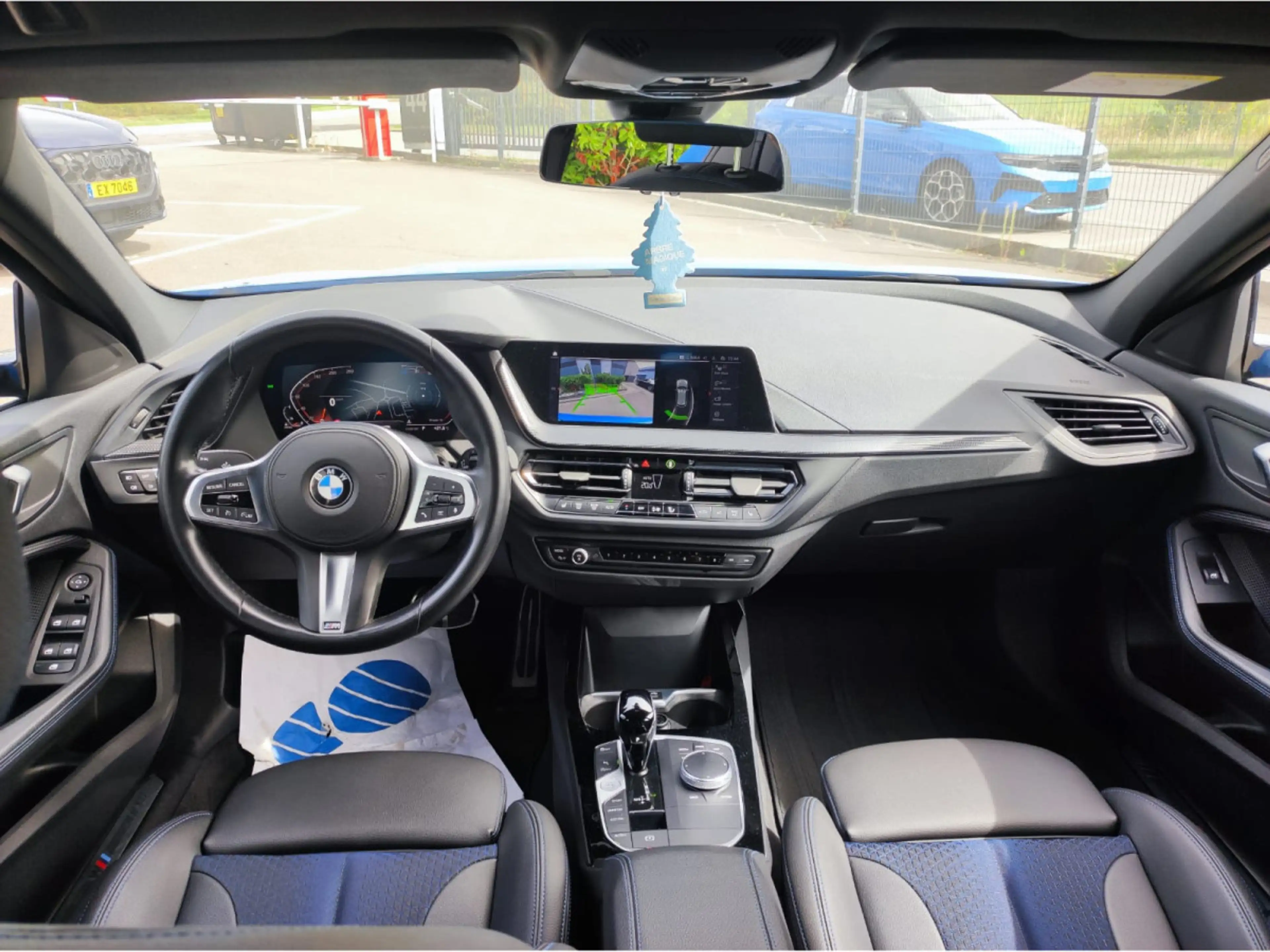 BMW 120 120dA 2.0 190cv Auto M-SPORT — photo 4