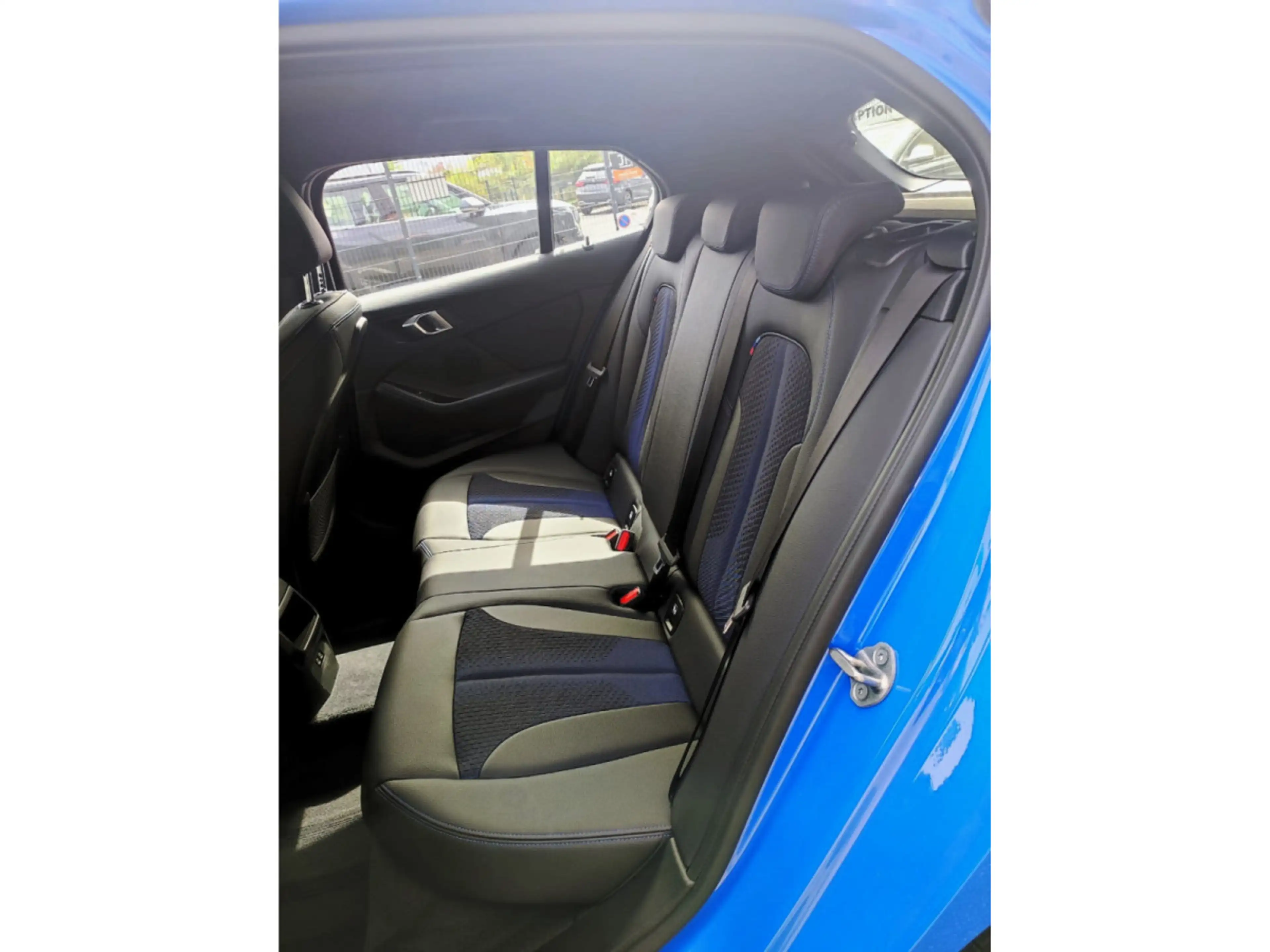 BMW 120 120dA 2.0 190cv Auto M-SPORT — photo 7