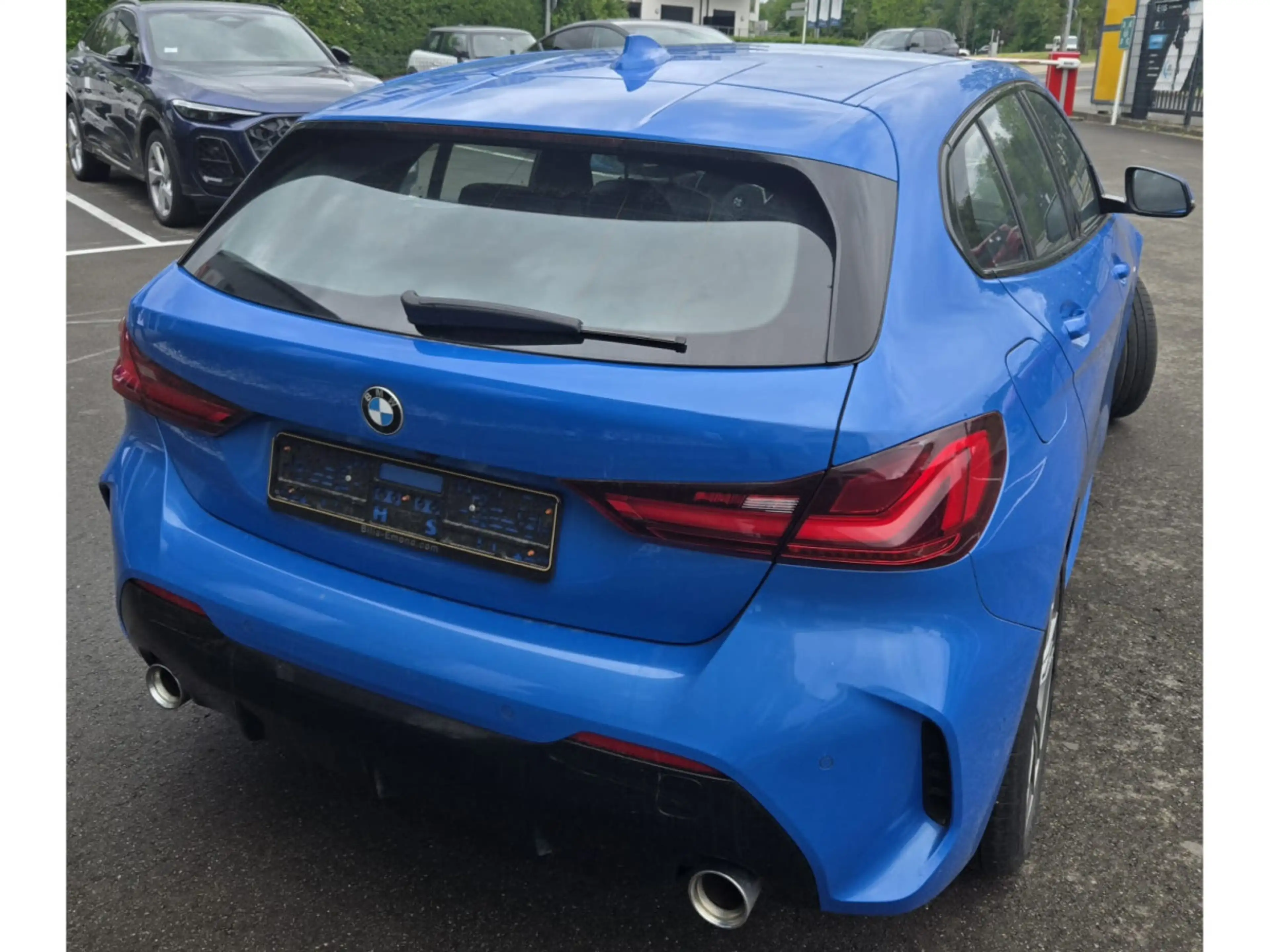 BMW 120 120dA 2.0 190cv Auto M-SPORT — photo 2