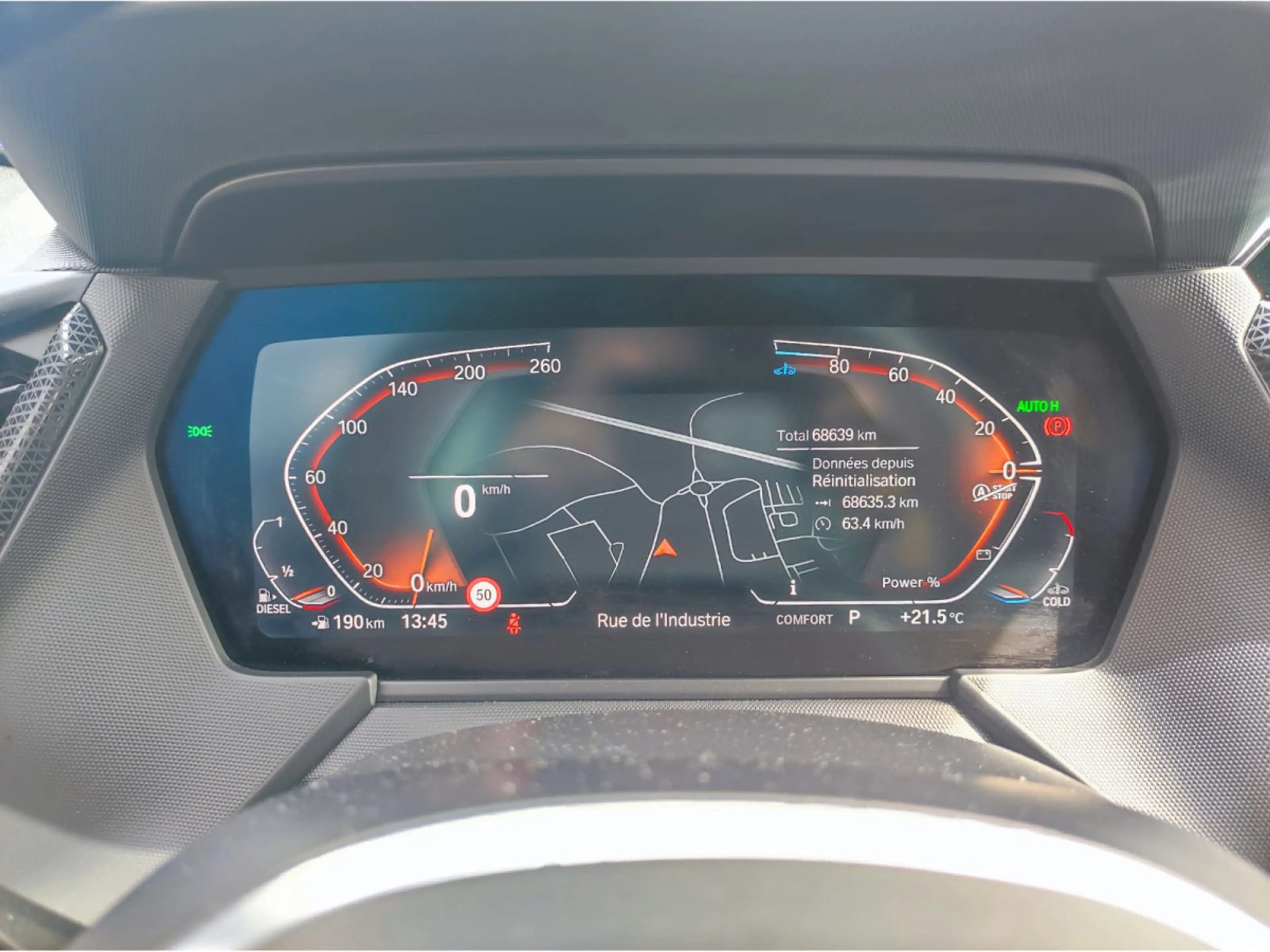 BMW 120 120dA 2.0 190cv Auto M-SPORT — photo 9