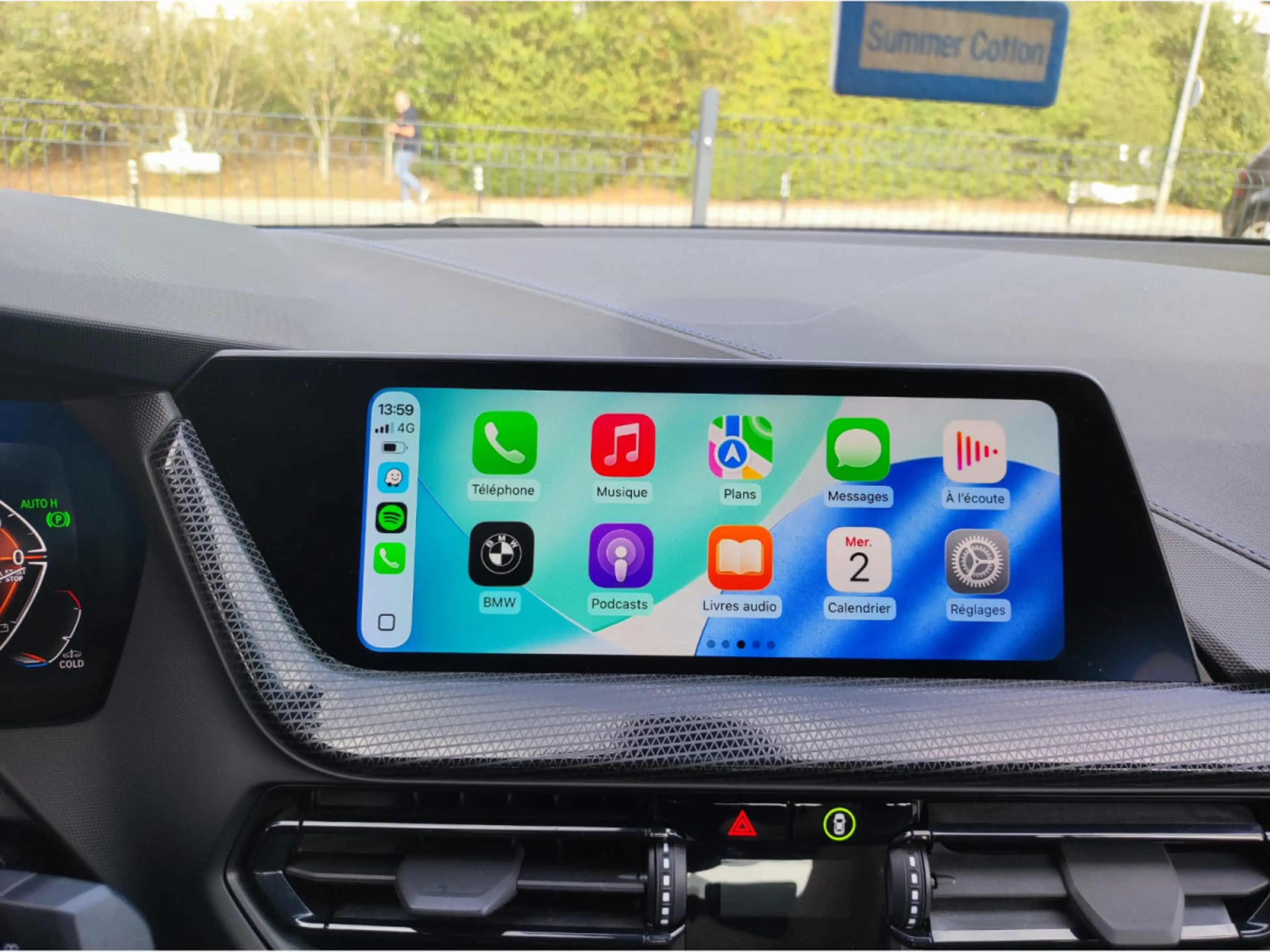 BMW 120 120dA 2.0 190cv Auto M-SPORT — photo 10