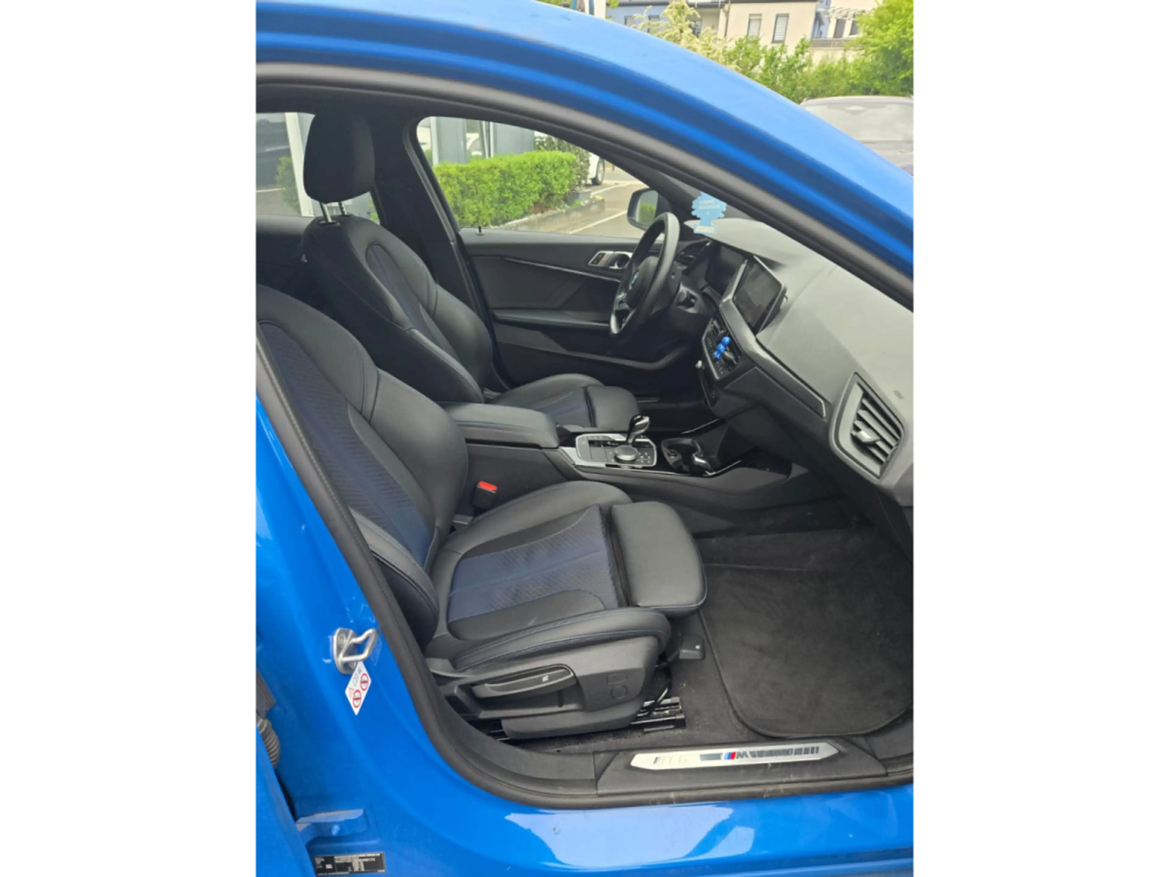 BMW 120 120dA 2.0 190cv Auto M-SPORT — photo 6