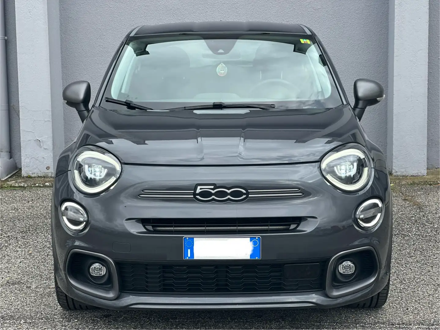 Fiat 500X 500X 1.6 MJT Sport 130cv PREZZO REALE Gris - 2