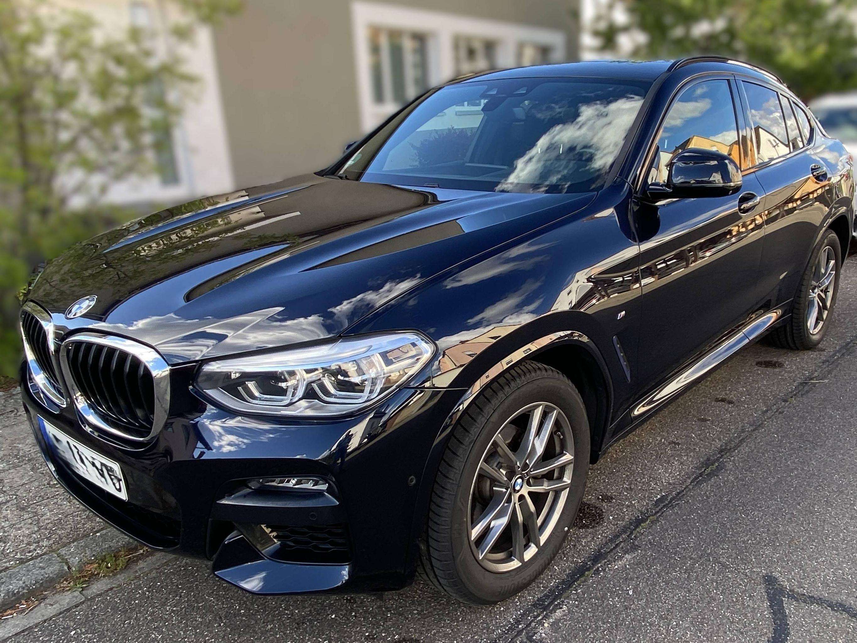 Second hand Bmw X4 