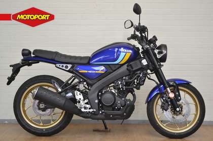 Yamaha XSR 125