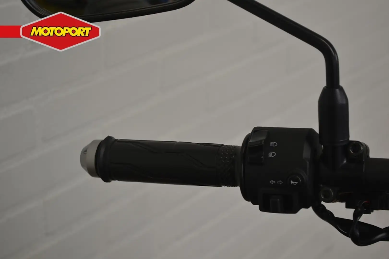 Yamaha XSR 125 Albastru - 2