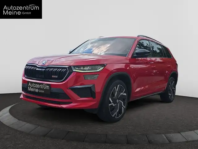 Skoda Kodiaq RS 4x4*ACC*7 Sitzer*AHK*Matrix Beam*360°
