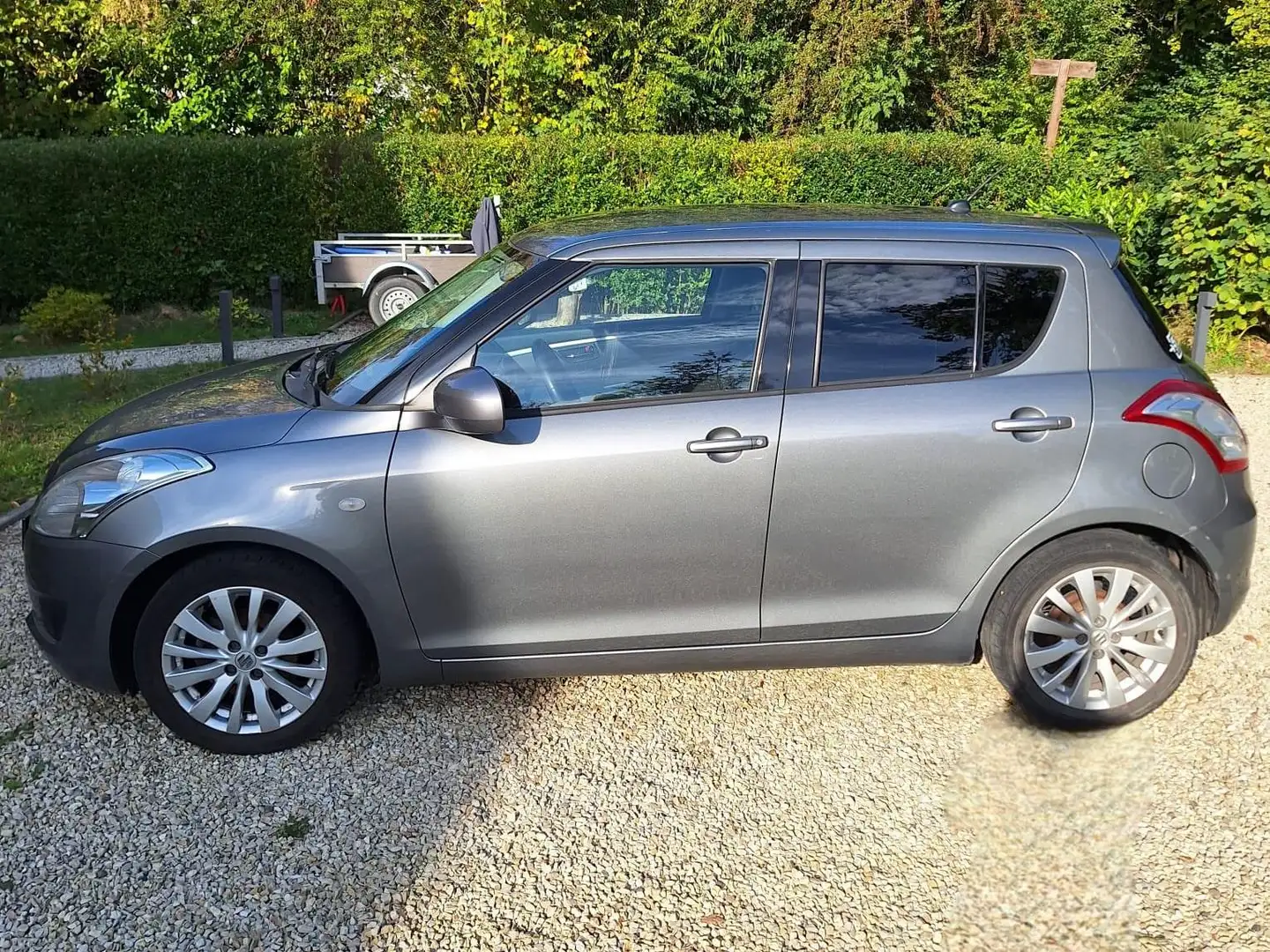 Suzuki Swift Swift 1.2i GL Airco Zilver - 2