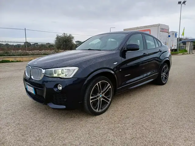BMW X4 X4  xdrive35d Msport