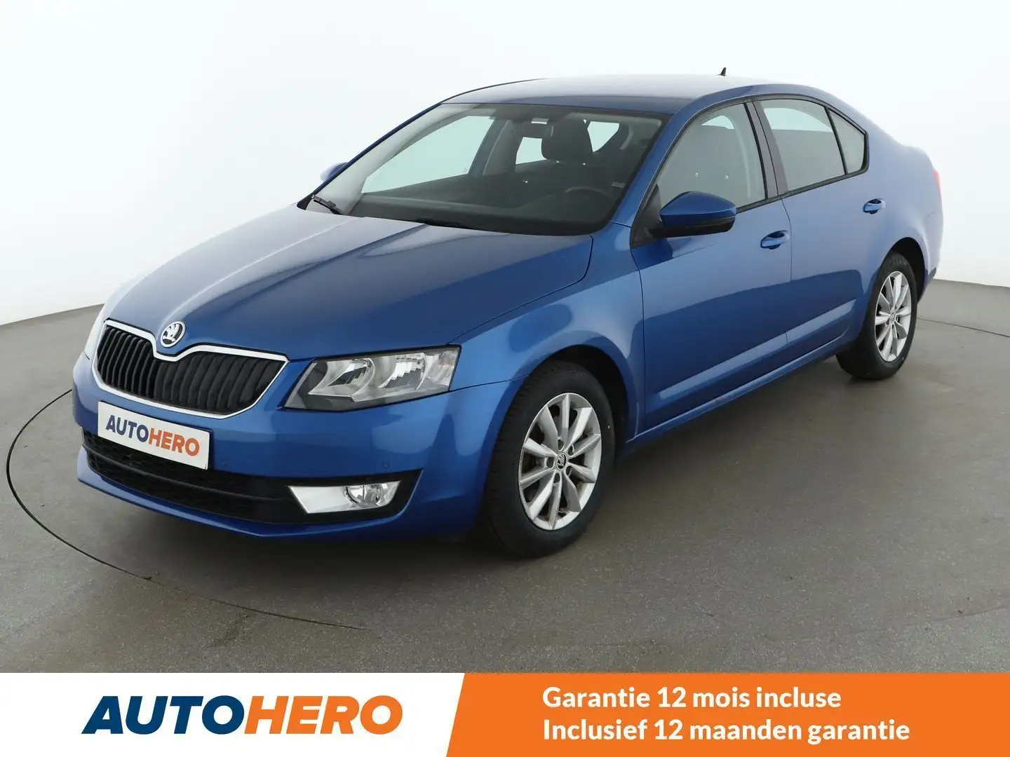 Skoda Octavia 1.0 TSI Ambition Bleu - 1