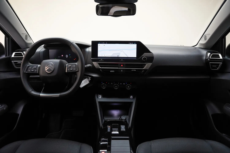 Citroen C4 You 50kWh 3-fase [ LED Navi Apple / Android Camera — photo 4
