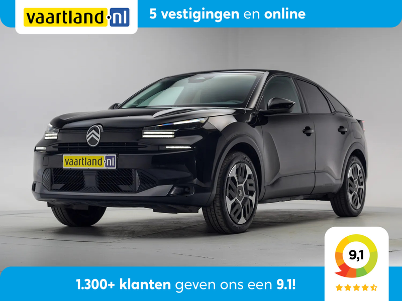 Citroen C4 You 50kWh 3-fase [ LED Navi Apple / Android Camera