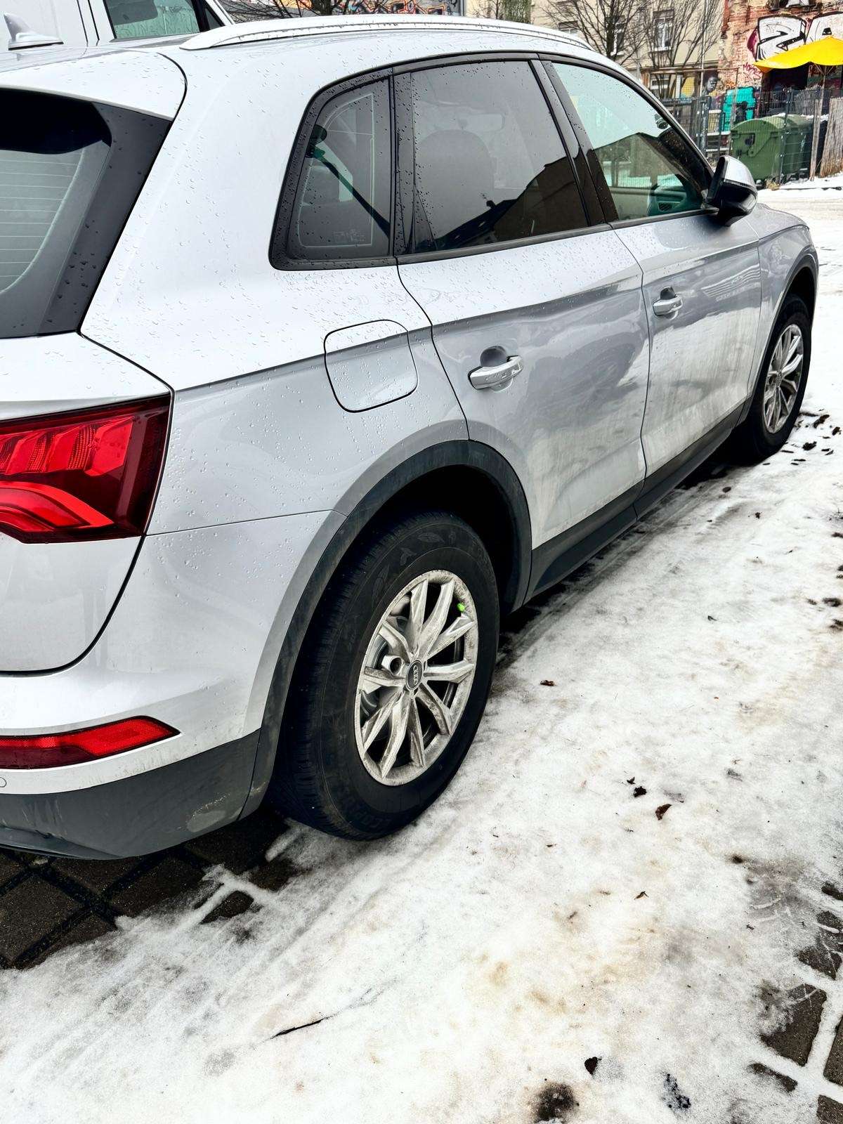 Second hand Audi Q5 3.0