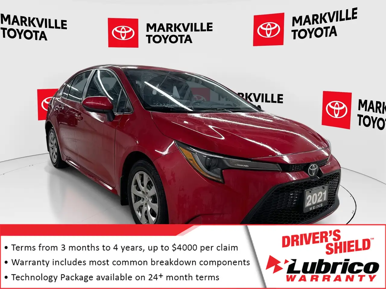 2021 Toyota Corolla