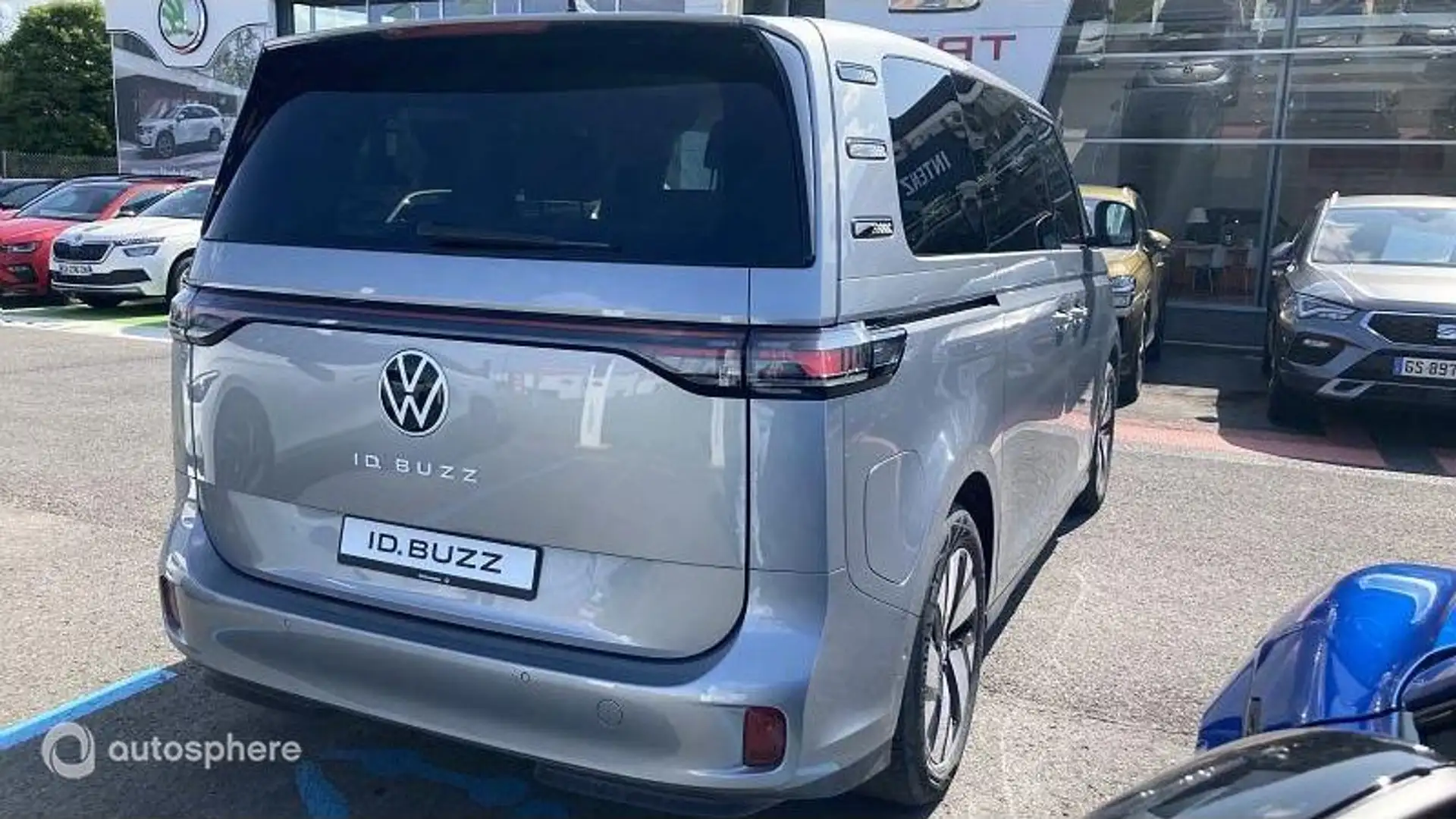 Volkswagen ID. Buzz 204ch Pro 77 kWh - 2