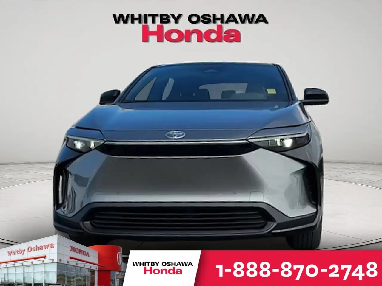 2023 Toyota bZ4X