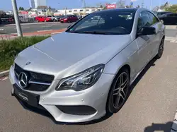 Mercedes-Benz E 220 Coupe AMG Line/1.Hand/Pano/Leder/SHZ/Navi