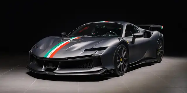 Ferrari SF90 Spider 4.0 V8 XX