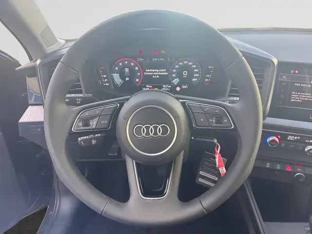 Audi A1 view 12