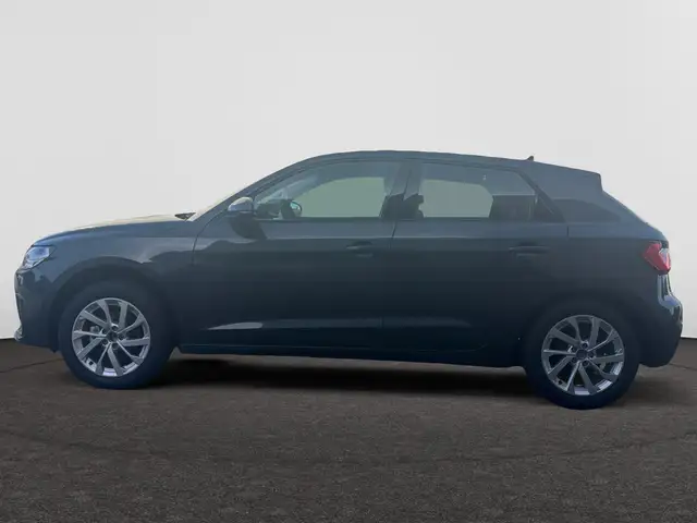 Audi A1 view 8