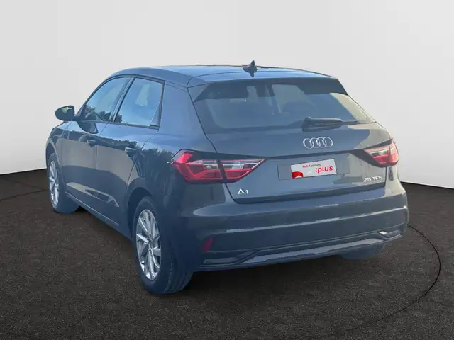 Audi A1 view 2