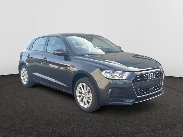 Audi A1 view 4