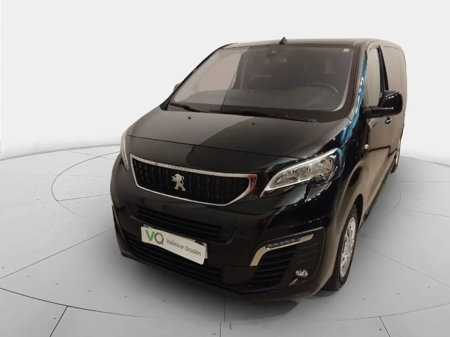 Peugeot Traveller 1.5BlueHDI Business Long 120 Negro - 2