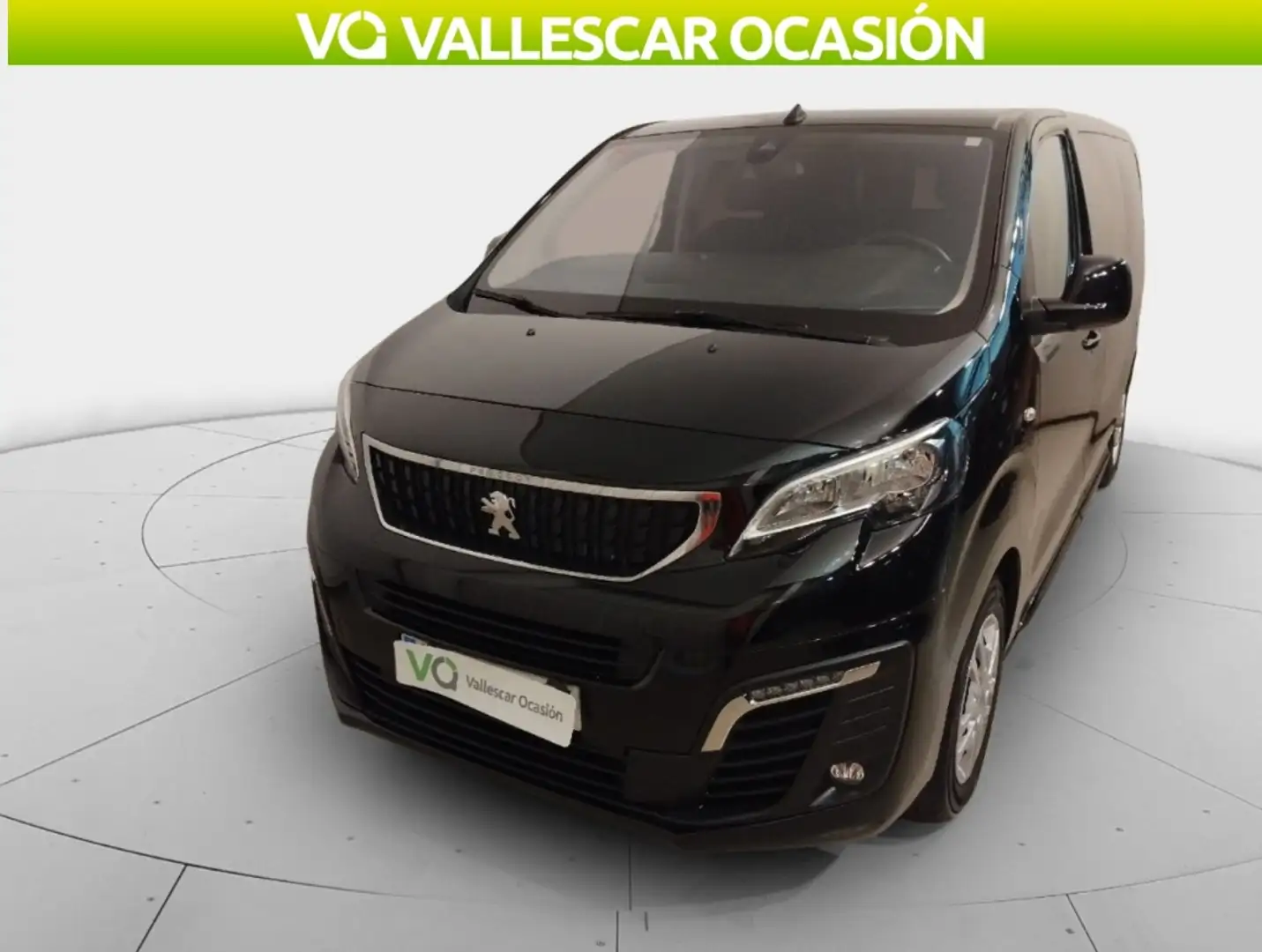 Peugeot Traveller 1.5BlueHDI Business Long 120 Negro - 1