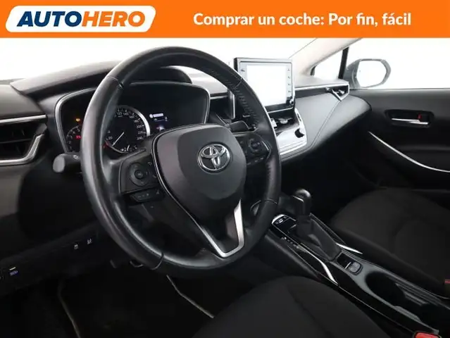 Toyota Corolla view 12