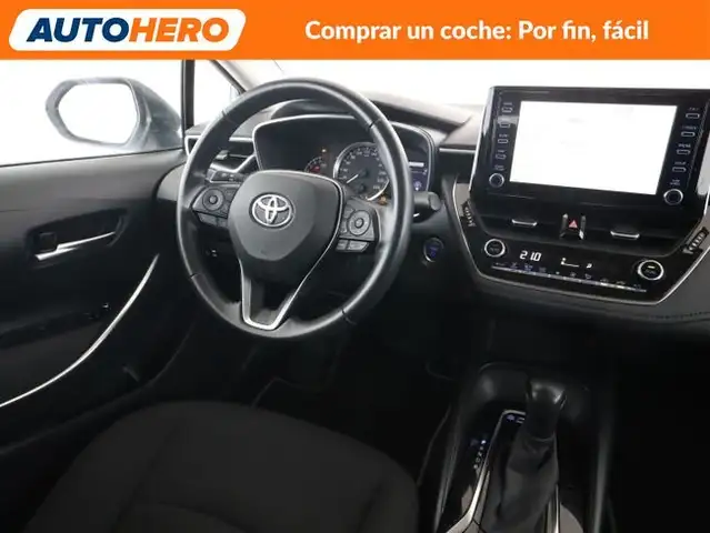 Toyota Corolla view 14