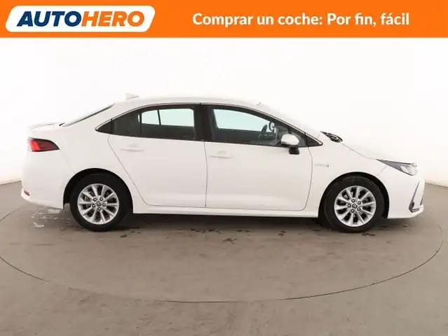 Toyota Corolla view 7