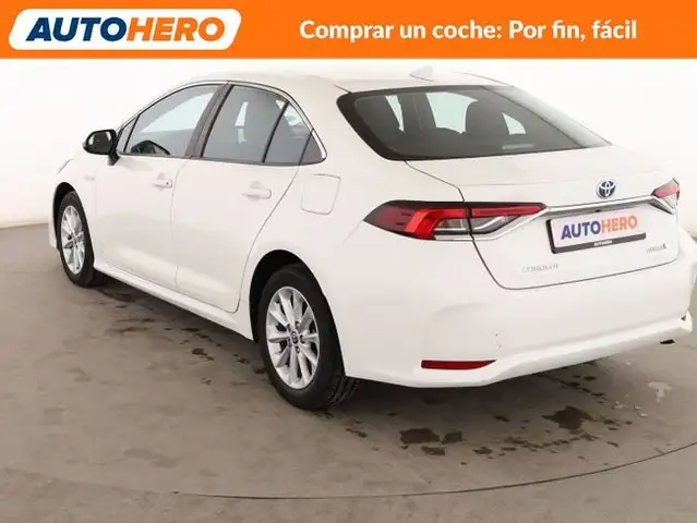 Toyota Corolla view 4