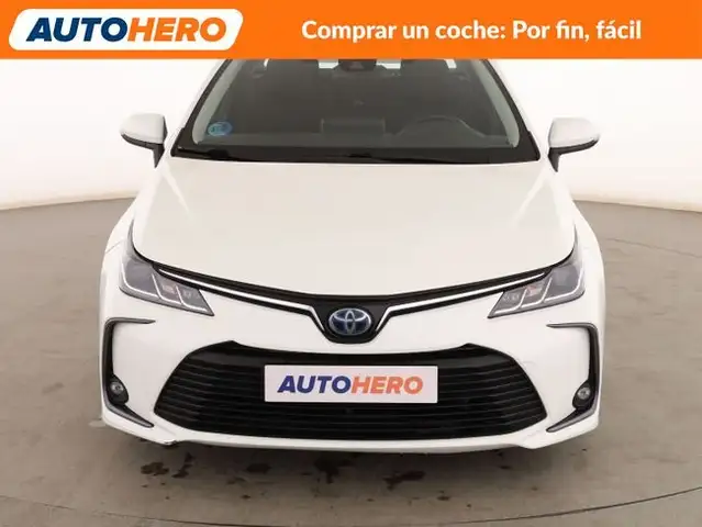 Toyota Corolla view 9