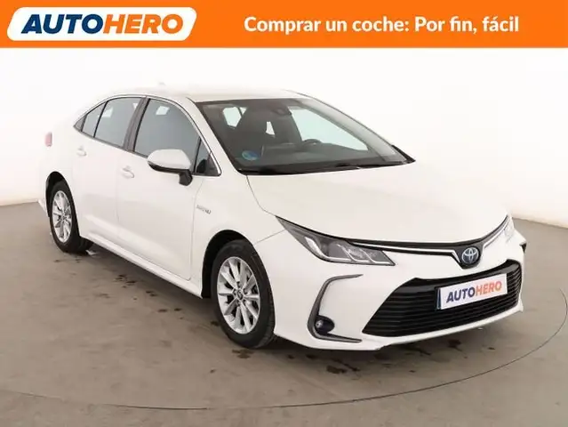 Toyota Corolla view 8