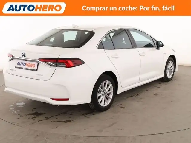 Toyota Corolla view 6