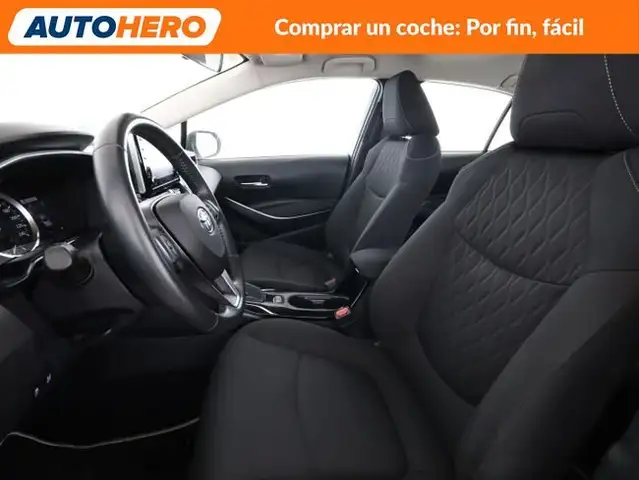 Toyota Corolla view 11