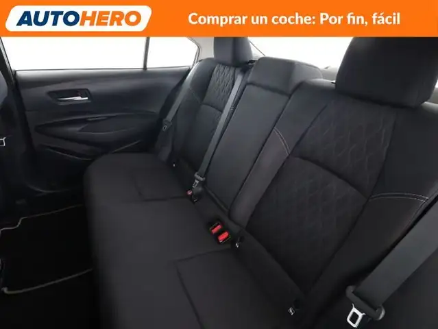 Toyota Corolla view 15