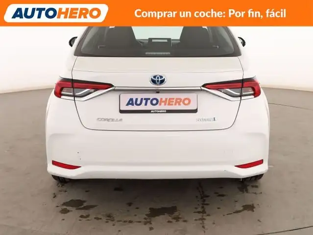 Toyota Corolla view 5