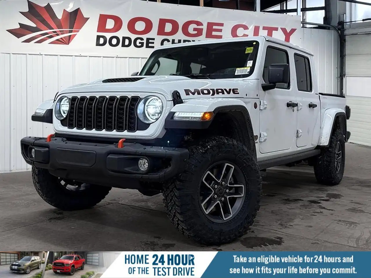 2026 Jeep Gladiator