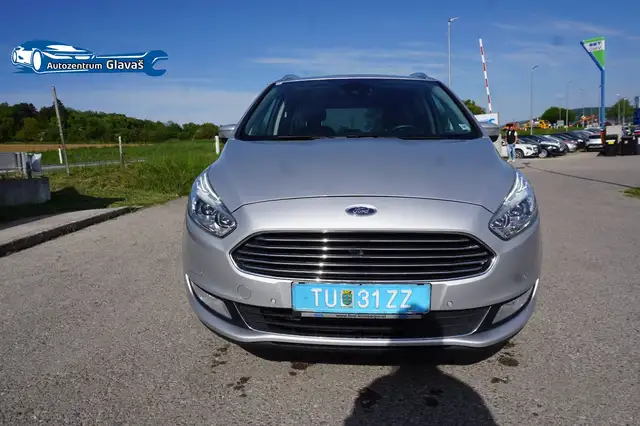 Ford Galaxy 2.0 TDCi Titanium AWD Start/Stopp