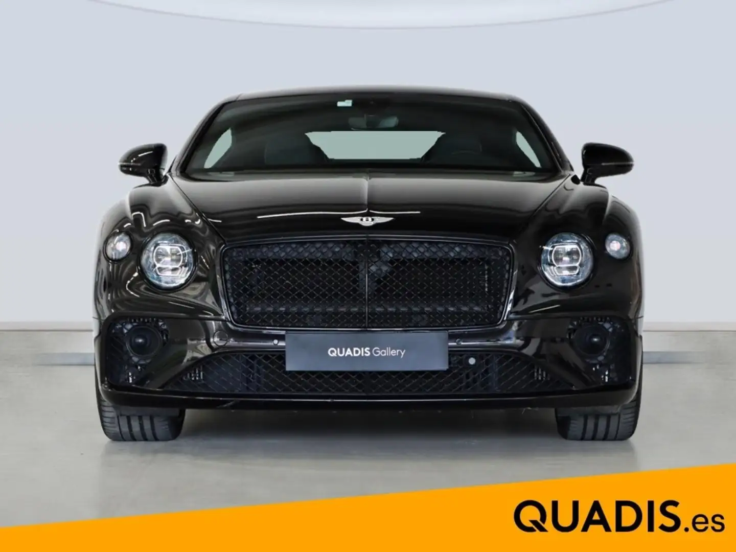 Bentley Continental GT V8 Noir - 2
