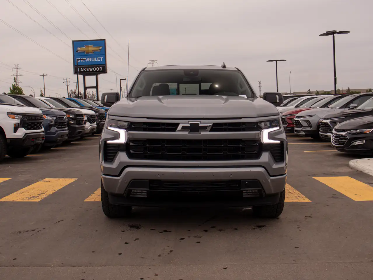 Chevrolet Silverado 1500 снимка Chevrolet Silverado 1500