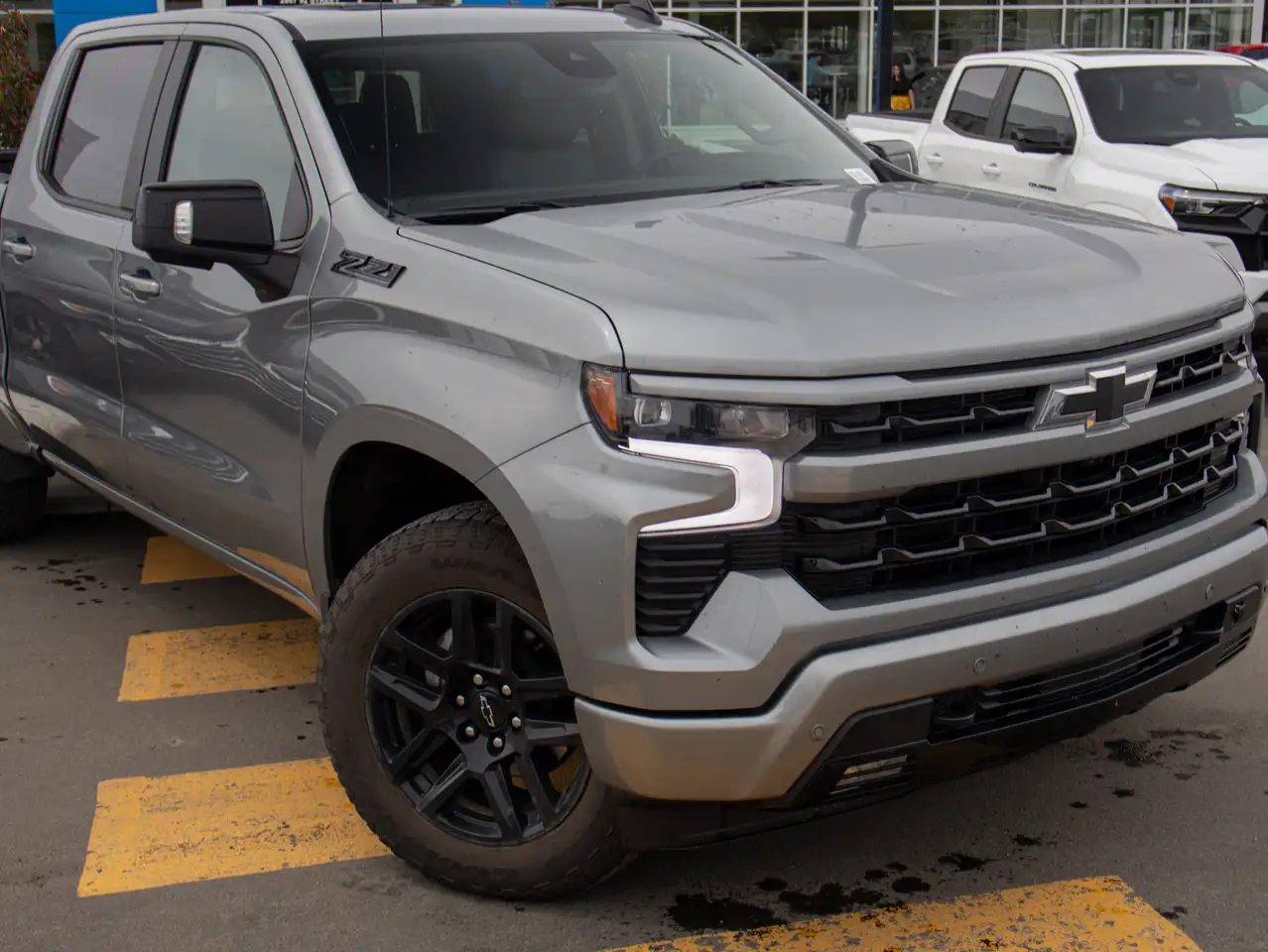 Chevrolet Silverado 1500 снимка Chevrolet Silverado 1500