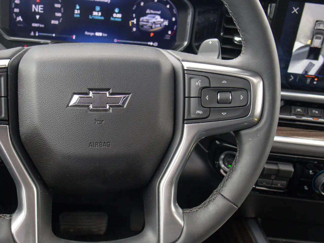 Chevrolet Silverado 1500 снимка Chevrolet Silverado 1500