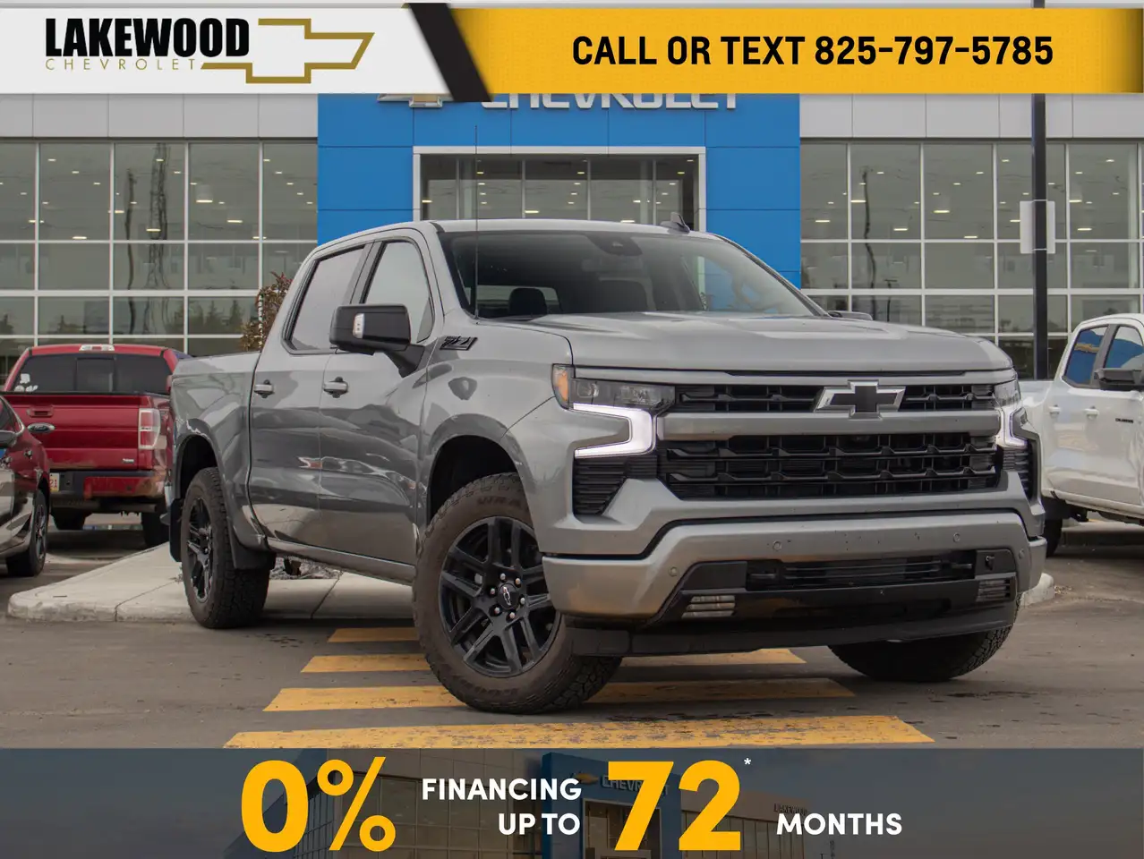 2026 Chevrolet Silverado 1500