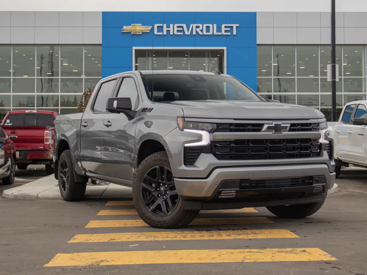 Chevrolet Silverado 1500 снимка Chevrolet Silverado 1500