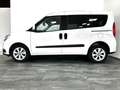 Fiat Doblo 1.6 MJT 16V 95CV Lounge 7 Posti Neopatentati White - thumbnail 3